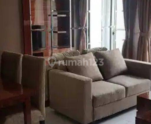 Apartemen Taman Anggrek Residence 50m² 1