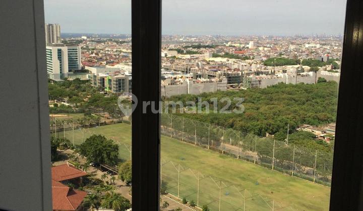 Apartemen The Mansion Kemayoran Apartemen The Mansion Kemayoran