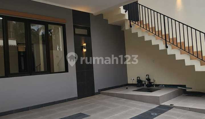 Rumah Baru Minimalis Muara Karang 2