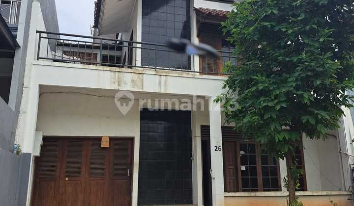 Rumah Camar Permai 256m