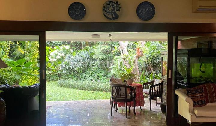 Termurah Rumah Jl. Bangka Hitung Tanah