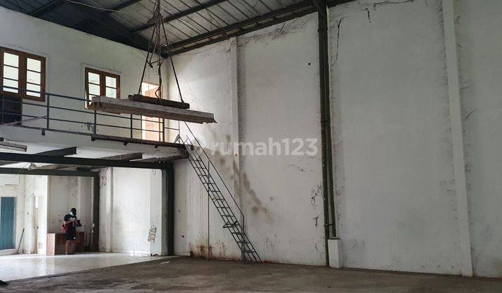 Gudang Taman Tekno 366m² Murah 2