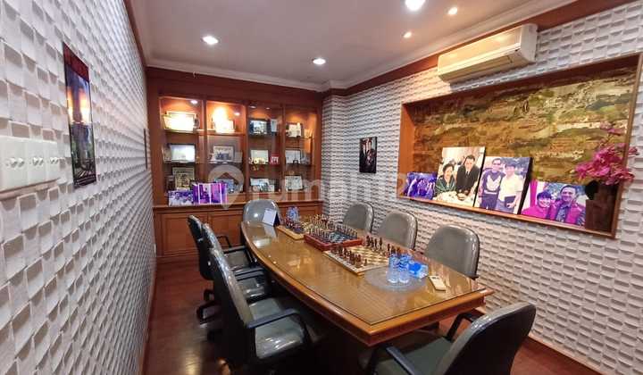 Jual Gedung Kantor 5lantai Balikpapan Cideng