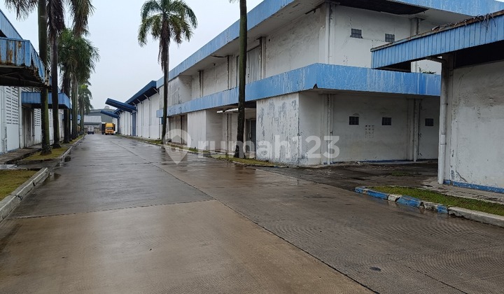 Jatake Warehouse Up to 21 Thousand Square Meters