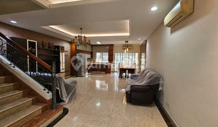 Rumah Furnish Pik Kuda Laut, Rapi Siap Huni 2