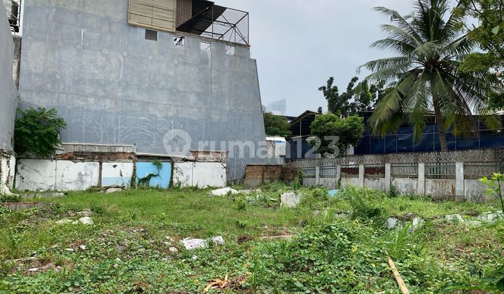 Termurah Kavling Pluit Permai 450m Termurah Kavling Pluit Permai 450m