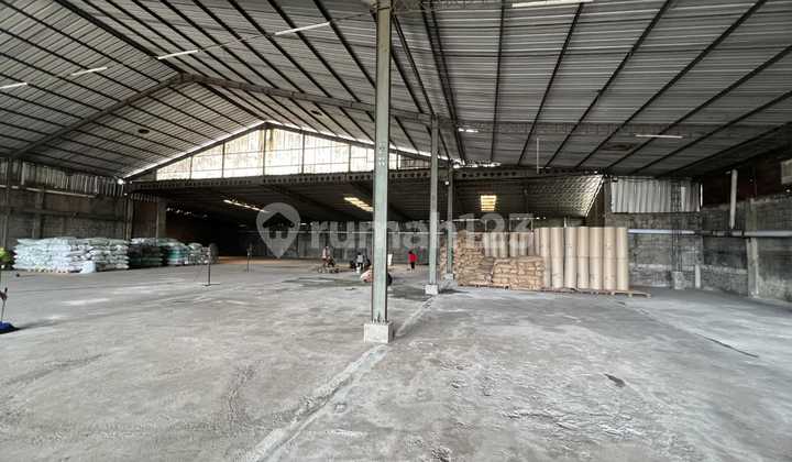 For Rent Warehouse Cipondoh Tangerang
