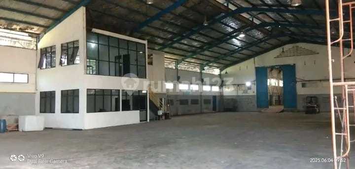 Gudang Jababeka 5000m Gudang Jababeka 5000m