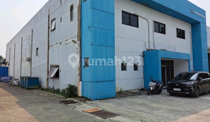 For Sale Jababeka 2 Factory