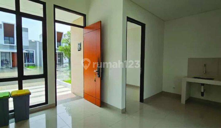 Rumah Cluster Andora Citra Raya 105m² 1