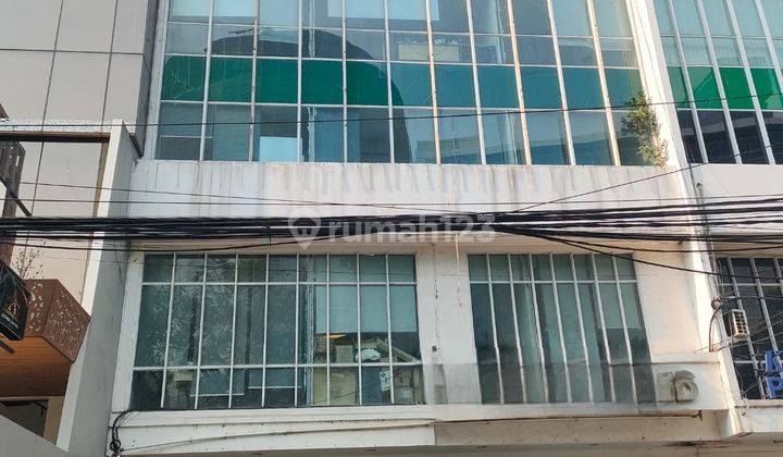 Ruko Gandeng Dekat Plaza Indo Cocok Utk Kantor 1