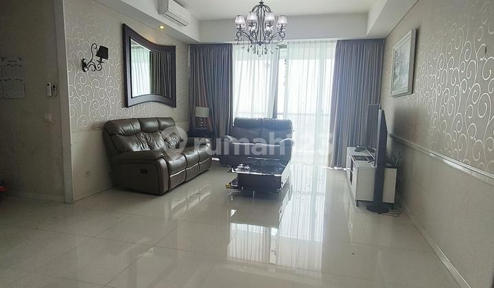 For Rent Apartemen St Moritz Puri Indah 1