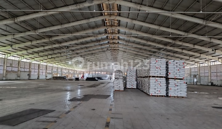 Jatake Warehouse Up to 21 Thousand Square Meters