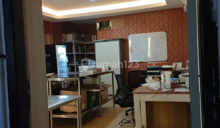 Ruko Gandeng Dekat Plaza Indo Cocok Utk Kantor 2