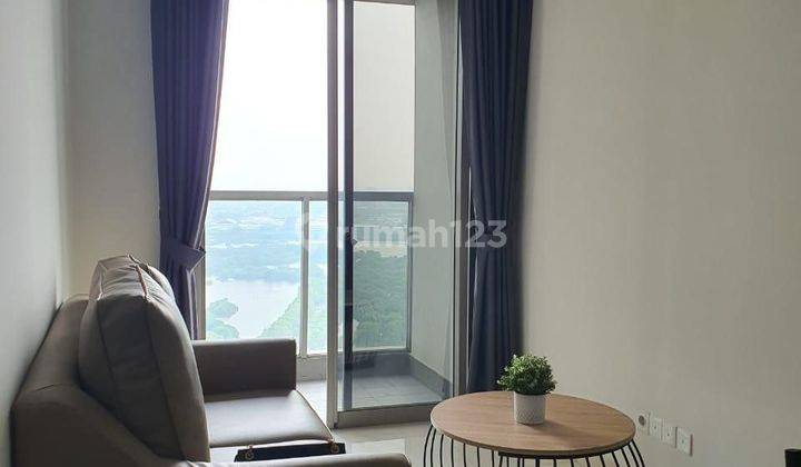 Apartemen Gold Coast 1 Bedroom Furnish 1