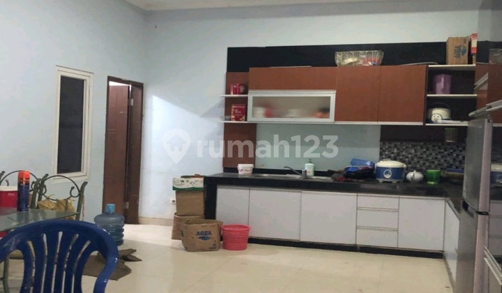 Rumah Ancol The Bukit 3.5lantai 2