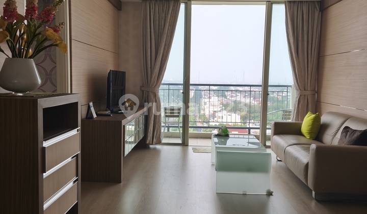 Ancol Mansion Apartment 3BR Private Elevator