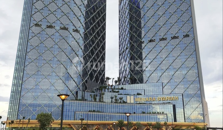 Office Tower Menara Syariah Luas Hingga 1800sqm Office Tower Menara Syariah Luas Hingga 1800sqm