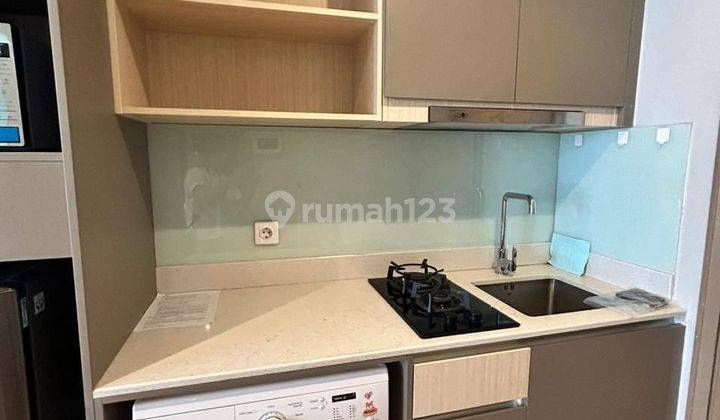 Termurah Studio Apartemen Gold Coast Furnished  2