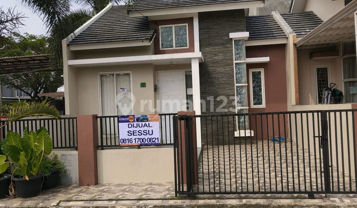 Rumah Serpong Garden Boulevard, Rapi Siap Huni 1