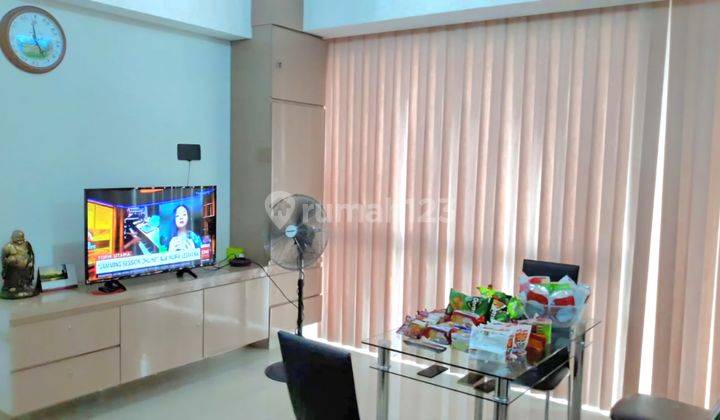 Apartemen Rainbow Spring Condovillas 105m 2