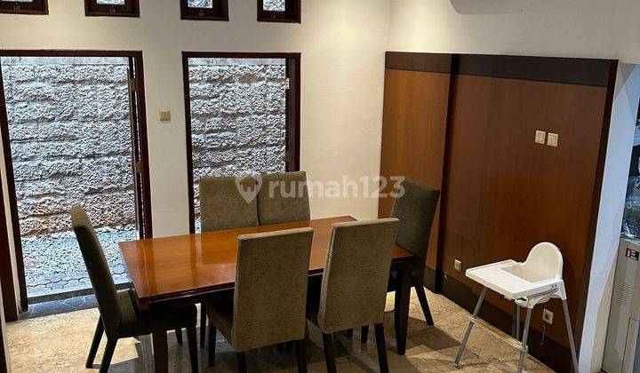 Rumah Modern Menteng 300m² Siap Huni 2