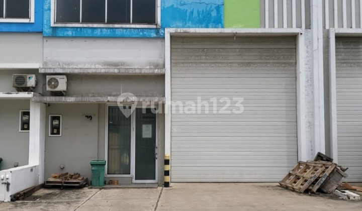 Gudang Bizpark Daan Mogot