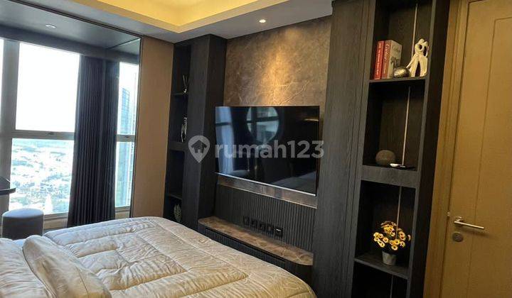 Apartemen Gold Coast Furnished 51m² Cakep 2