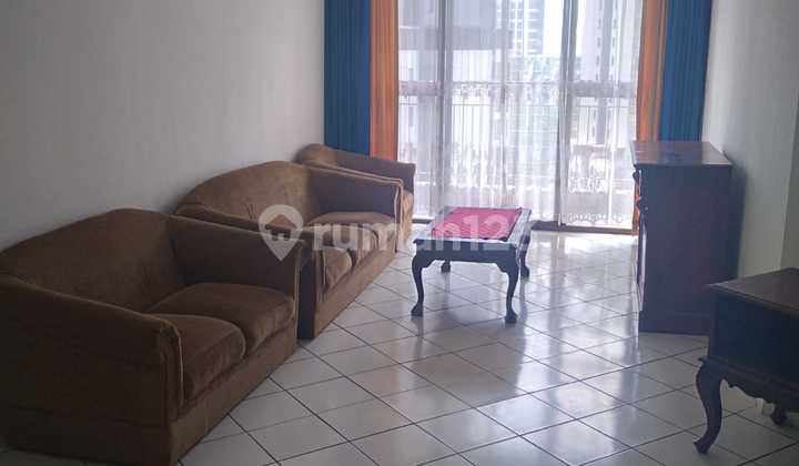 Apartemen Taman Rasuna 2bedroom 1