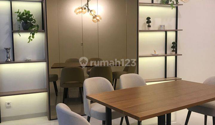 Apartemen Regatta 2bedroom Furnish 2