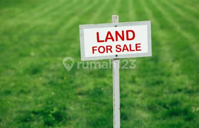 Kavling Pluit Gandeng 650m, Nego