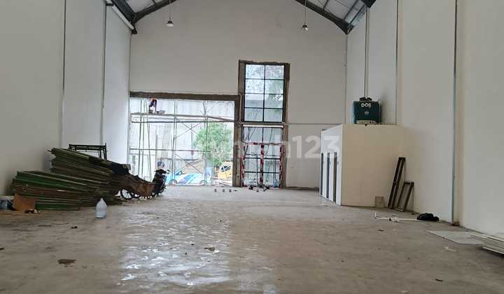 For Rent Gudang Kapuk Peternakan 
