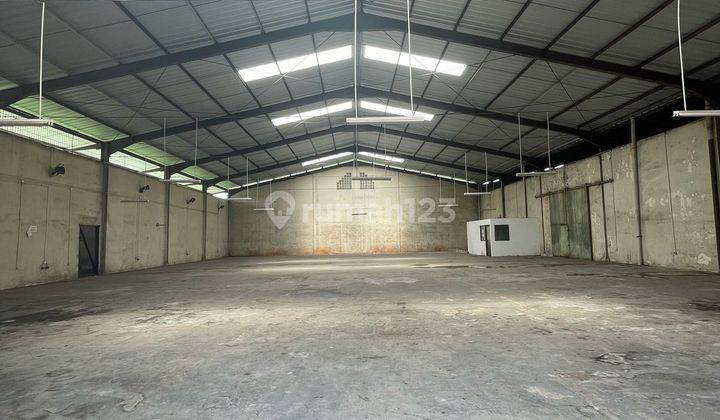 For Rent Gudang Batu Ceper 1200m2 1