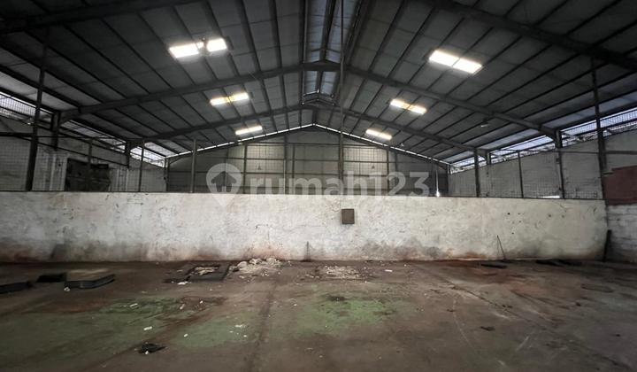 Murah Gudang Jatake 2.6Ha Nego Smpe Deal