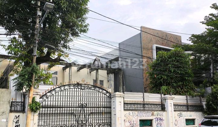 Murah Rumah Tua Menteng 1