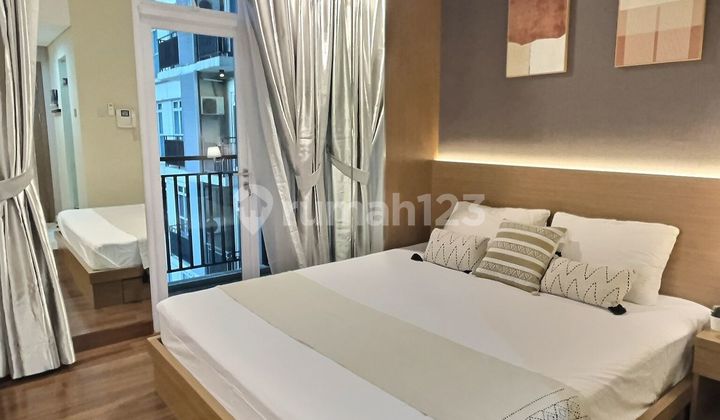 Rent Apartemen Puri Orchard Renovated