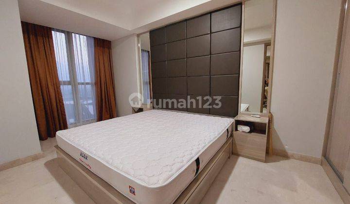 Apartemen Gold Coast Furnished 51m² 2