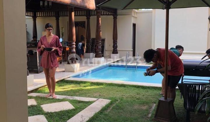 Murah Villa Jimbaran Bali Dekat Ayana