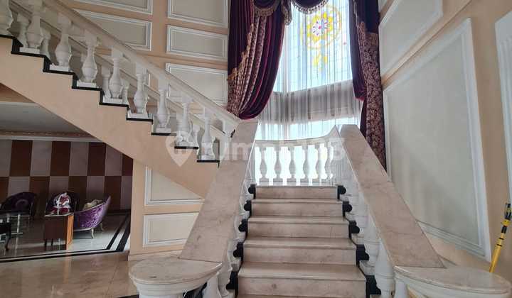 Rumah Pantai Mutiara Dibawah NJOP