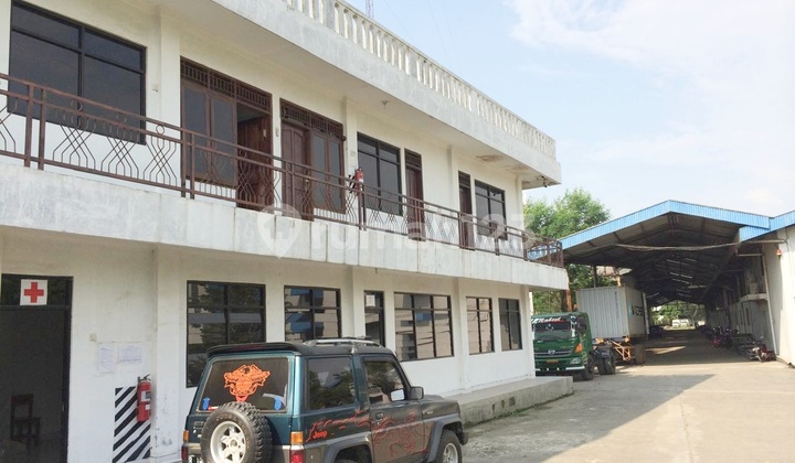 Gudang Karawang Timur 3ha Best Price Gudang Karawang Timur 3ha Best Price