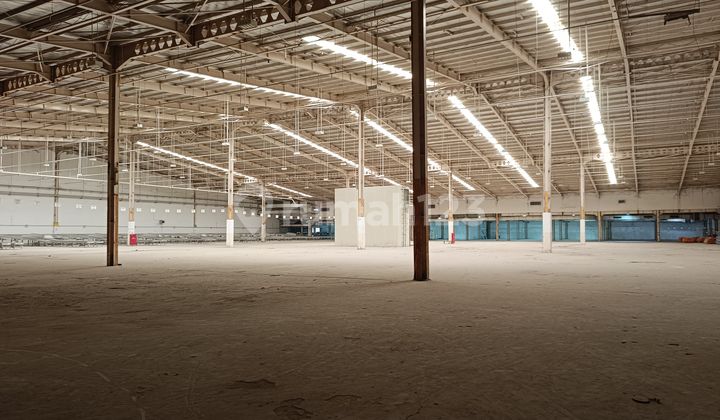 Gudang Cikarang Barat Gudang Cikarang Barat