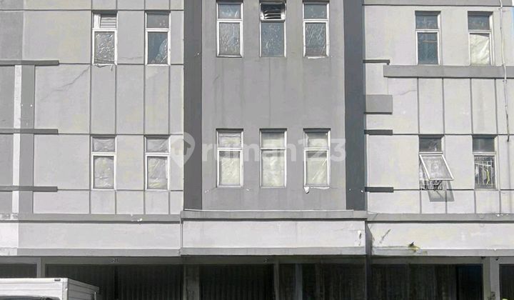 Ruko Tubagus Angke Ruko Tubagus Angke