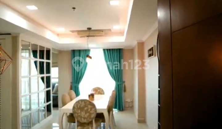 Apartemen Springhill Terrace 99M2, View Oke, Nego Apartemen Springhill Terrace 99M2, View Oke, Nego