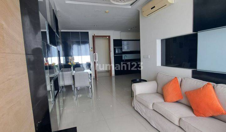 Jual Sewa Apartemen Ancol Mansion View Laut 177m² 1