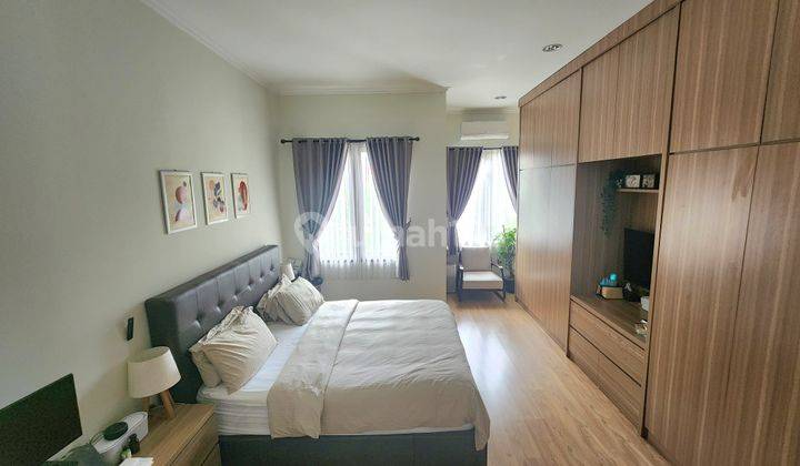 Rumah Bagus Dekat Central Park 180m 2
