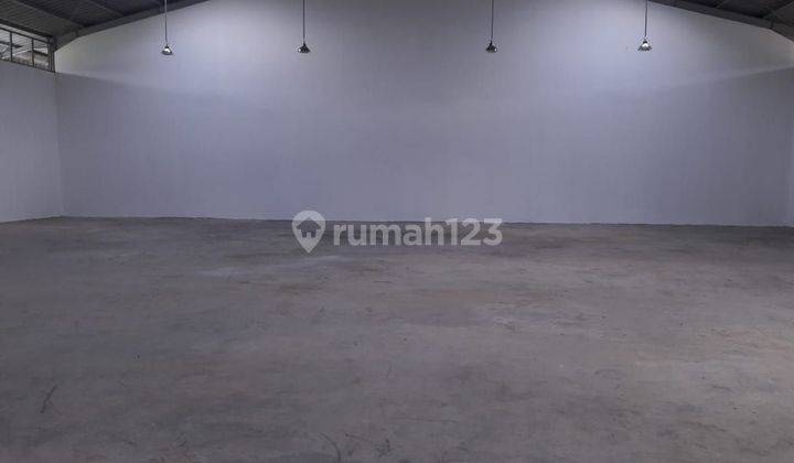 Murah Gudang Karawang Sentra Bizhub 1356m² 2