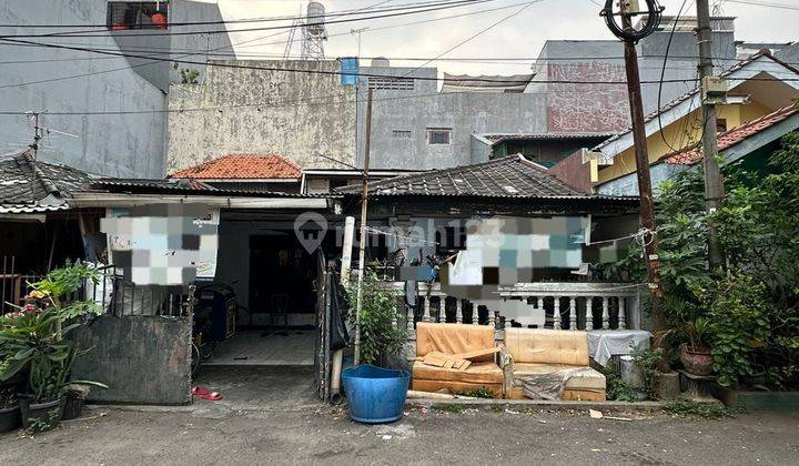 Termurah Rumah Tua Muara Karang 8x15 1