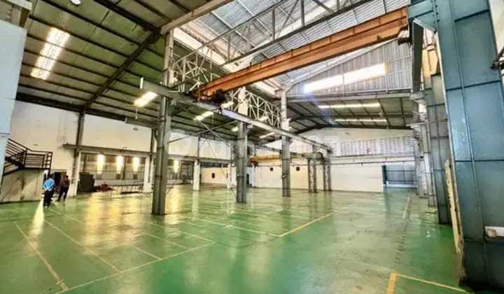 Rent Jababeka 2 Warehouse Ready to Use Rent Jababeka 2 Warehouse Ready to Use