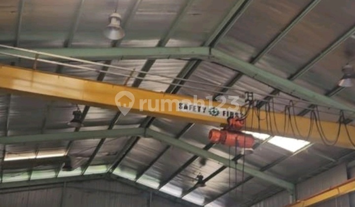 Jababeka Factory 950m2