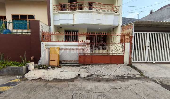 Muara Karang House 6x15 Muara Karang House 6x15